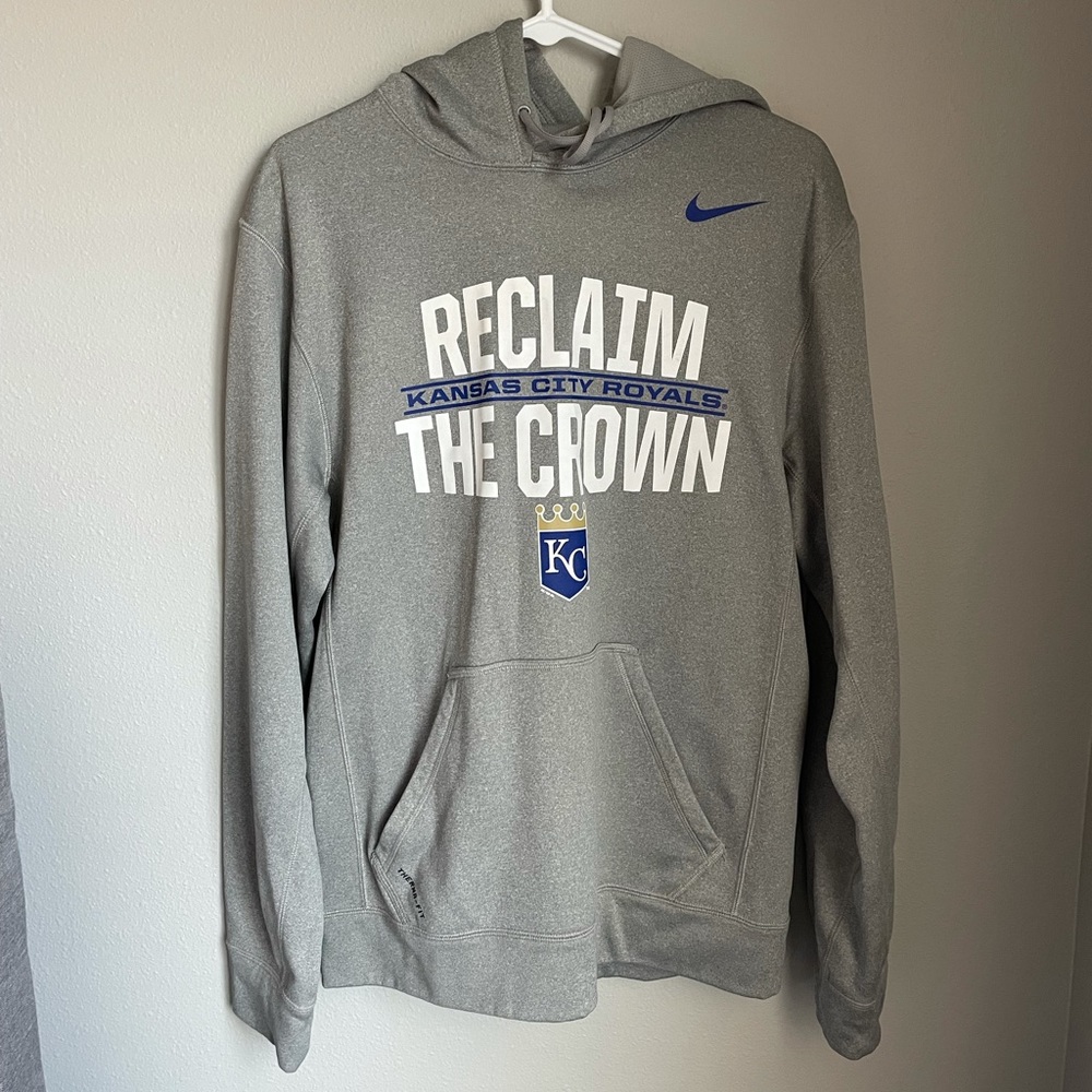 Men’s Nike Royals Sweatshirt
